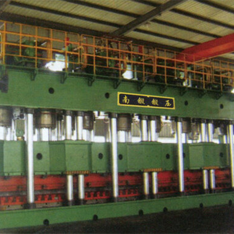 YND89系列汽车纵梁成型球友会（中国）